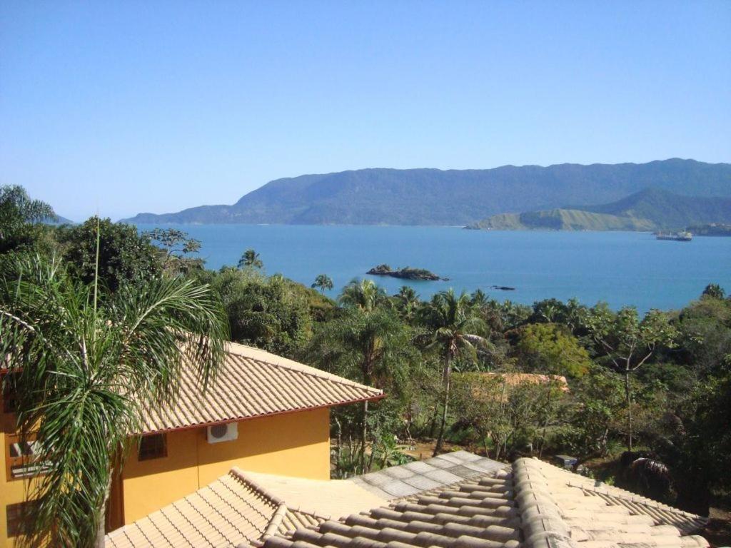 Pousada Ilhote Da Prainha Ilhabela Buitenkant foto