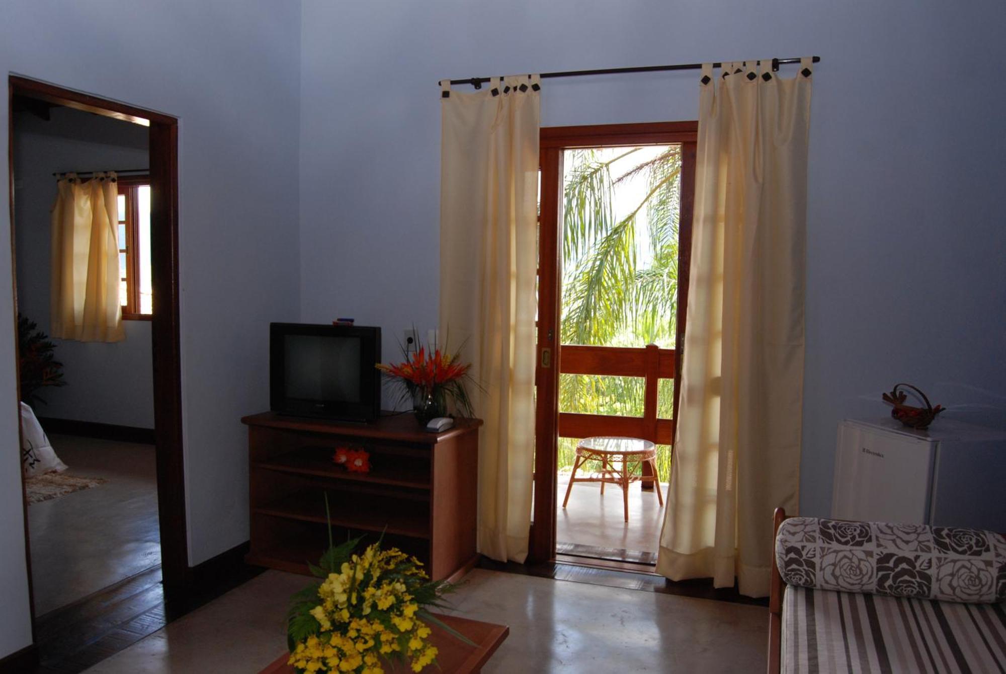 Pousada Ilhote Da Prainha Ilhabela Kamer foto