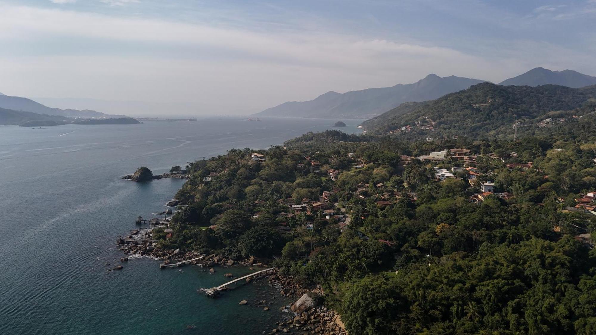 Pousada Ilhote Da Prainha Ilhabela Buitenkant foto