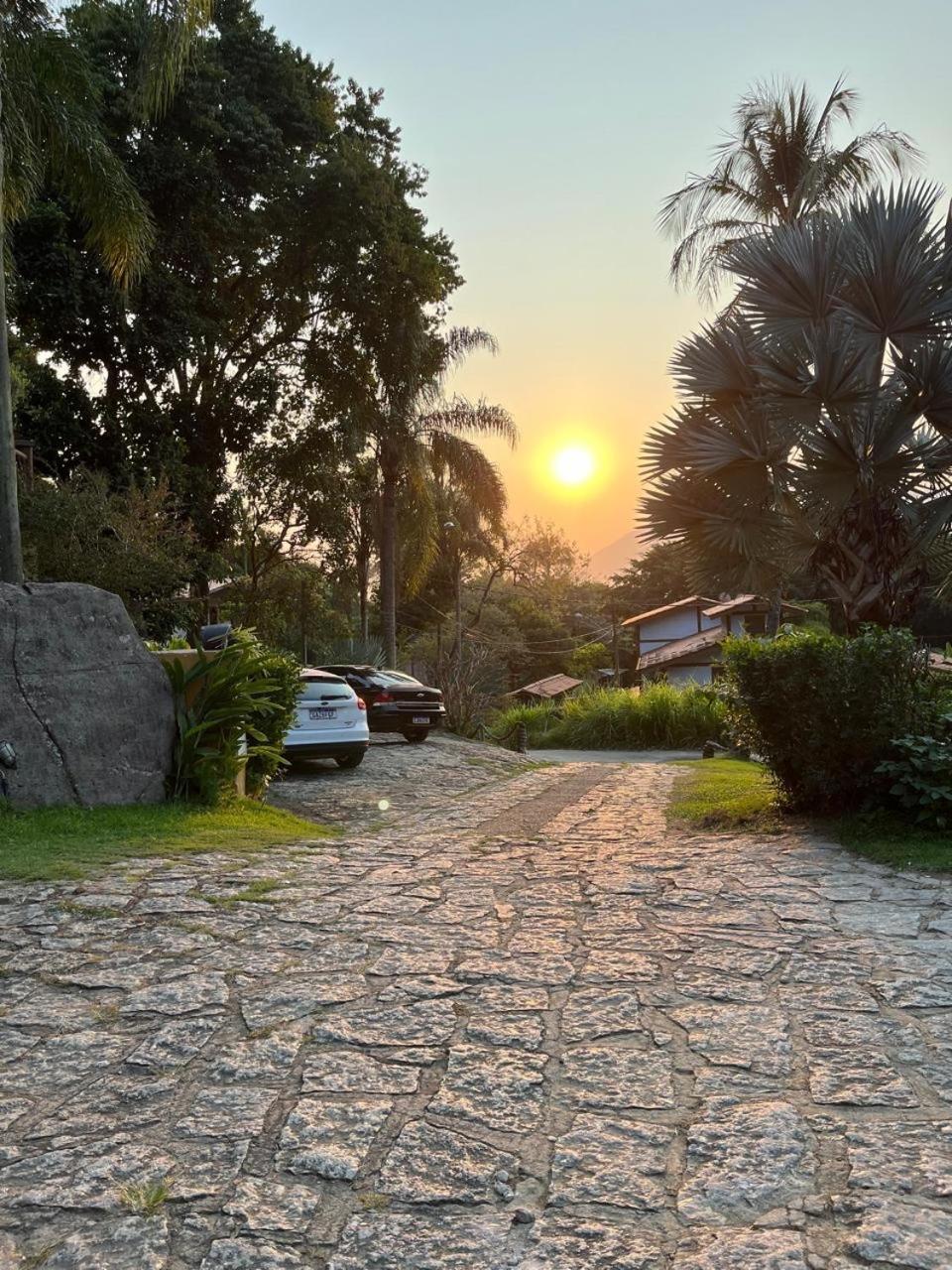 Pousada Ilhote Da Prainha Ilhabela Buitenkant foto