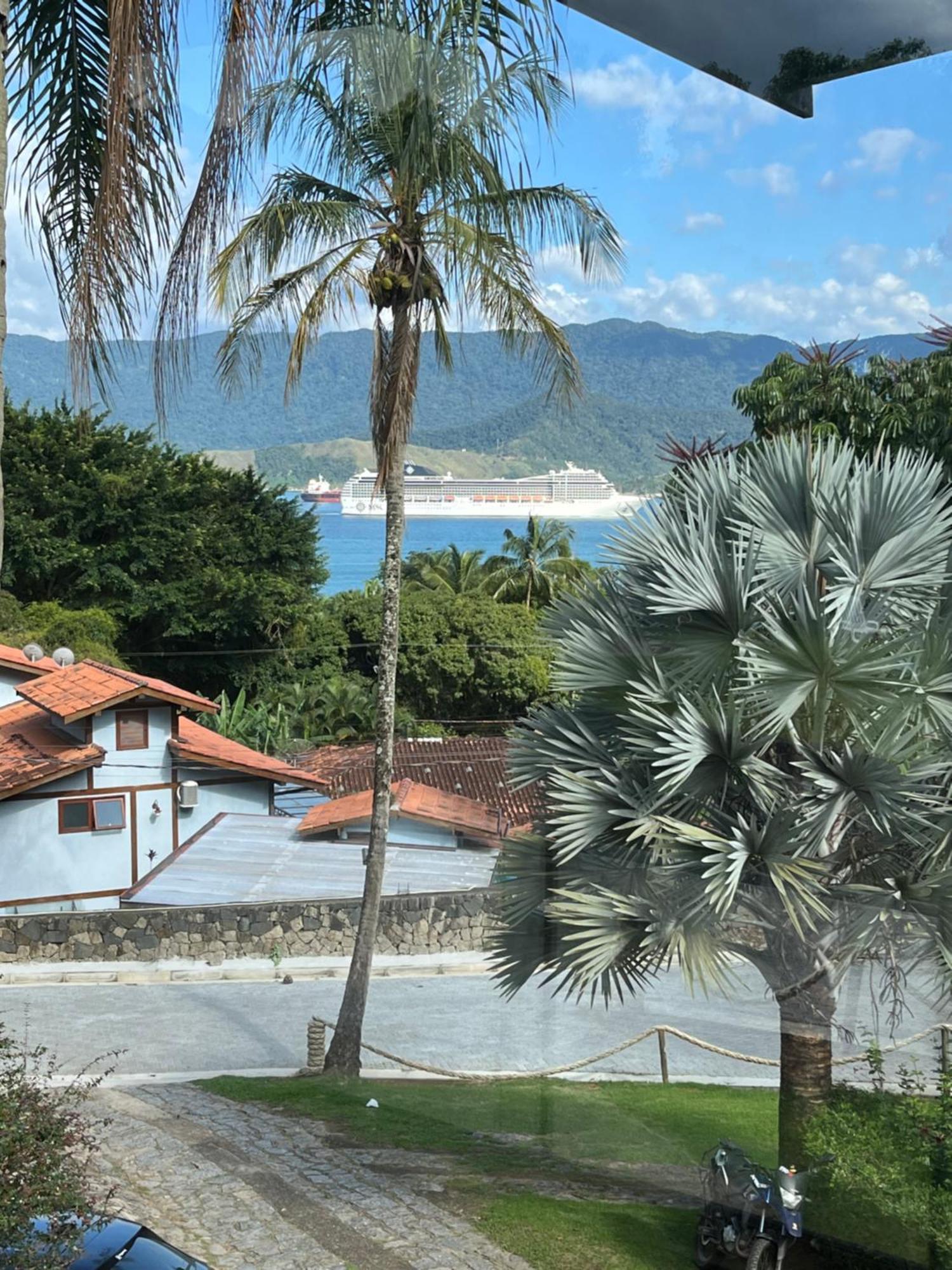 Pousada Ilhote Da Prainha Ilhabela Buitenkant foto