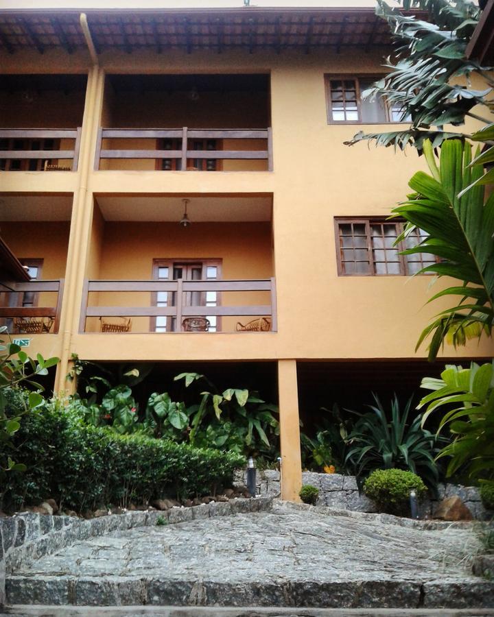 Pousada Ilhote Da Prainha Ilhabela Buitenkant foto