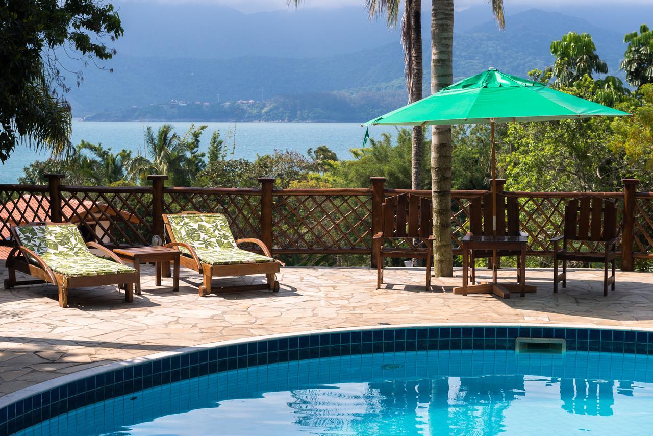 Pousada Ilhote Da Prainha Ilhabela Buitenkant foto