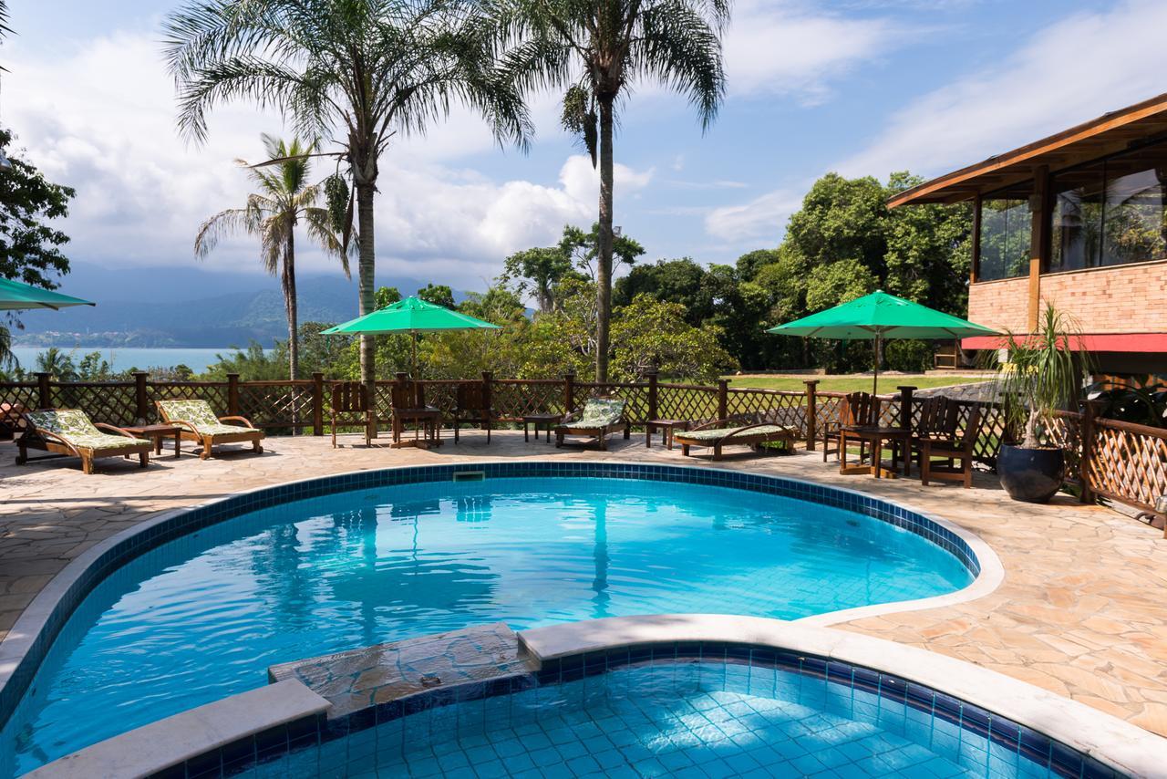 Pousada Ilhote Da Prainha Ilhabela Buitenkant foto