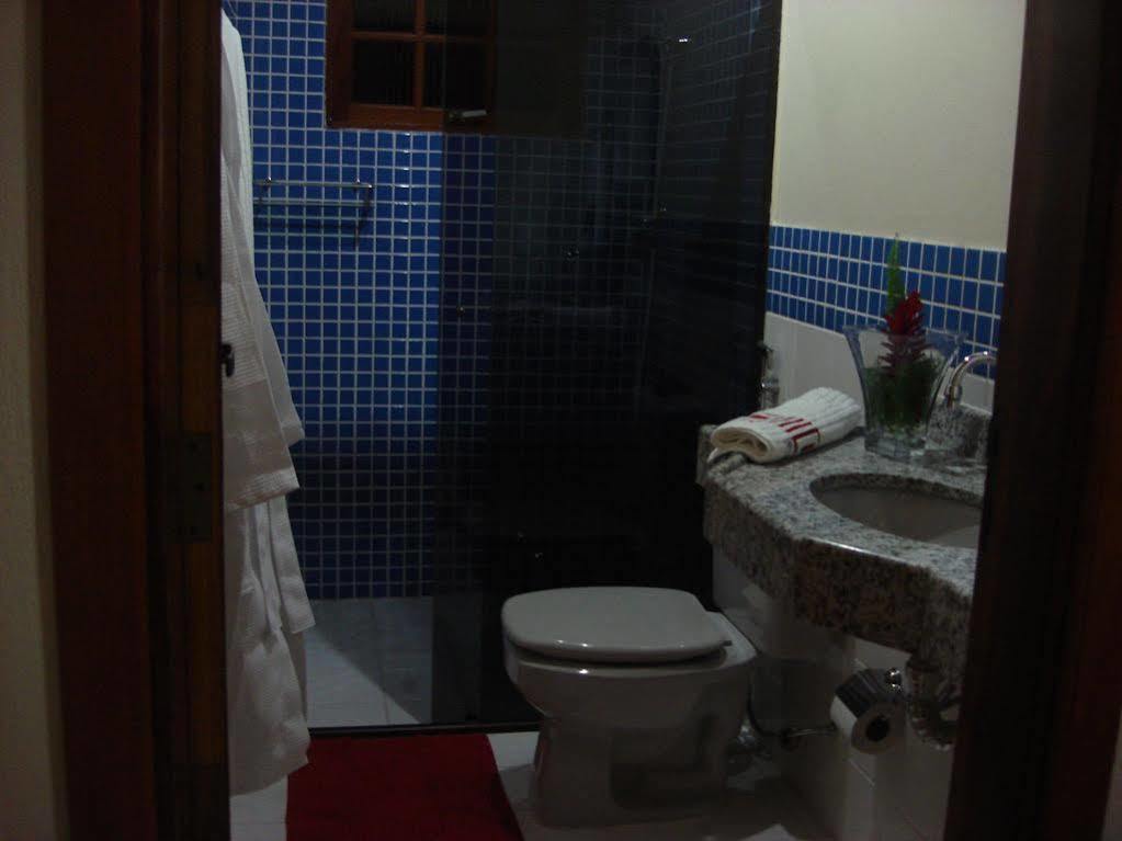 Pousada Ilhote Da Prainha Ilhabela Buitenkant foto