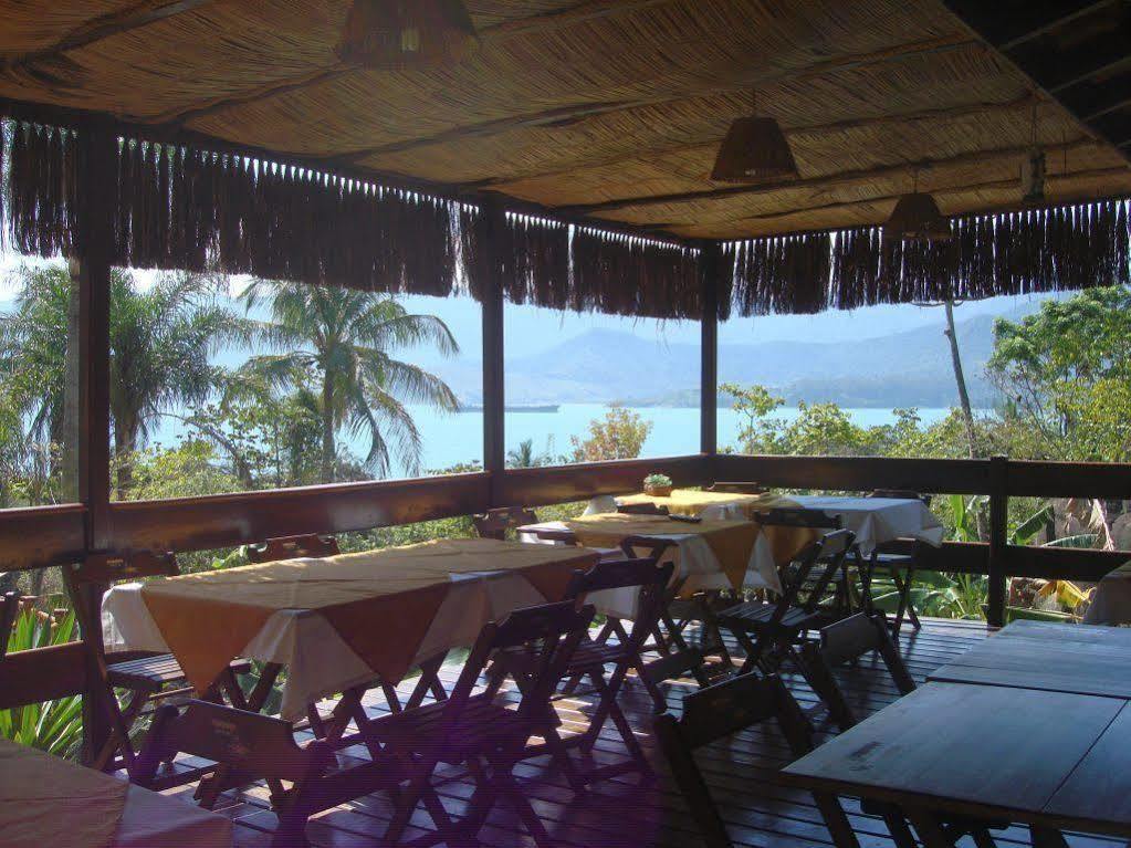 Pousada Ilhote Da Prainha Ilhabela Buitenkant foto