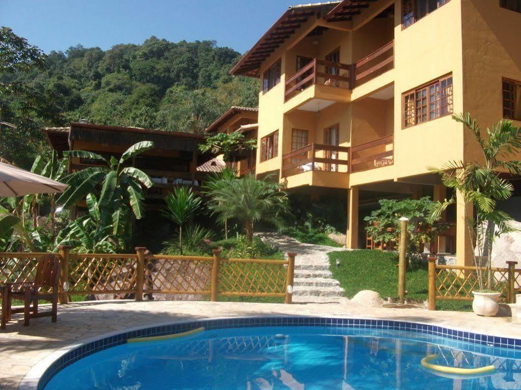 Pousada Ilhote Da Prainha Ilhabela Buitenkant foto